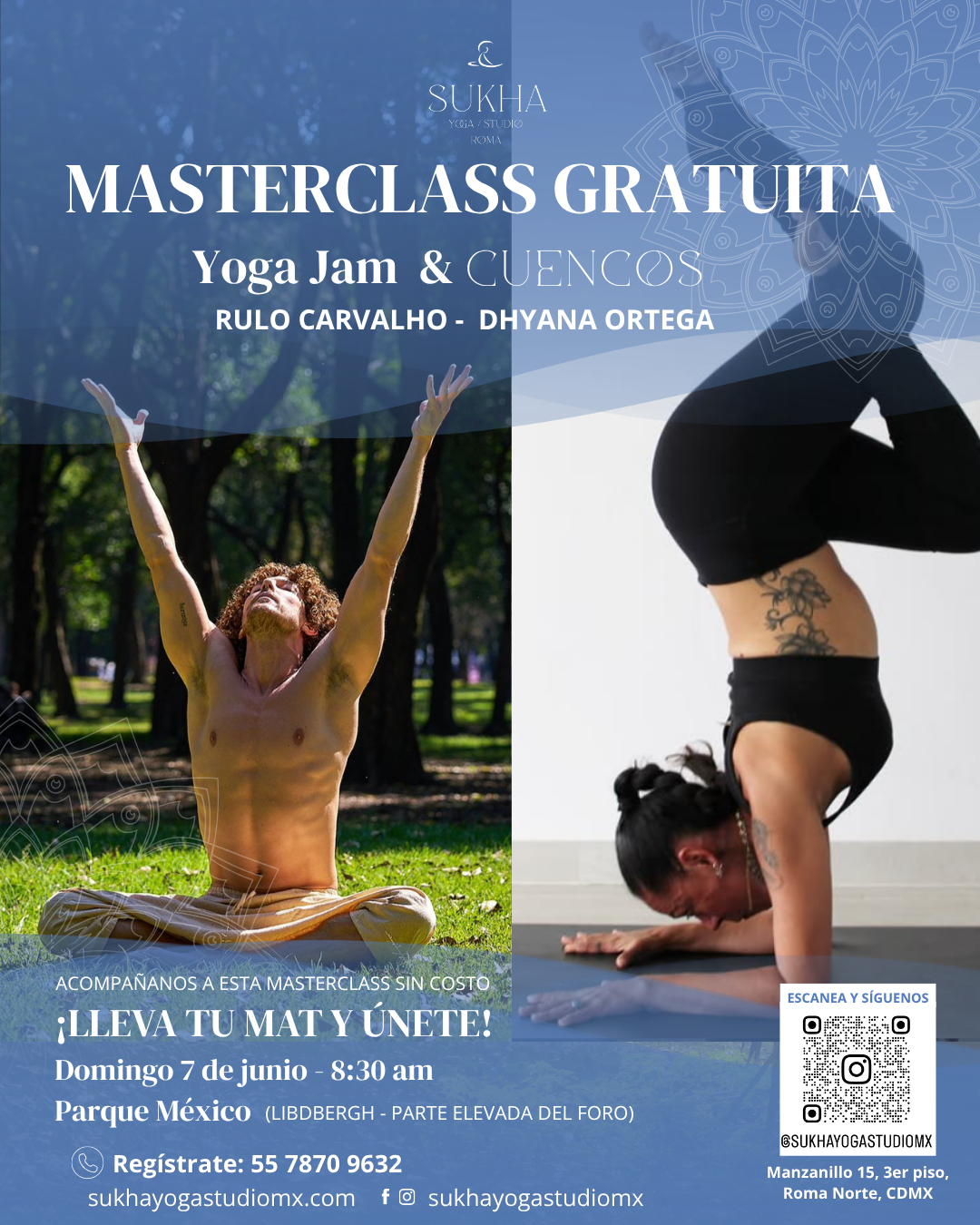 masterclass 7 de junio